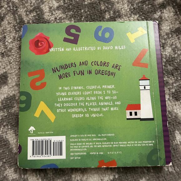 Random House Portland Oregon Theme Books - Picture 6 of 6